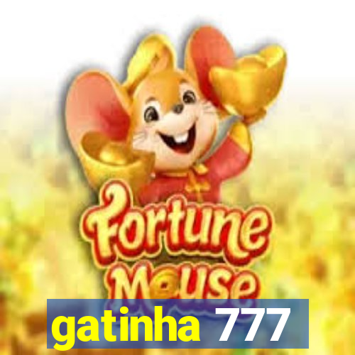 gatinha 777